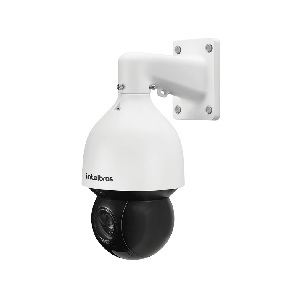 Speed Dome IP 4MP Zoom Óptico 32X VIP 5432 SD IA FT Intelbras
