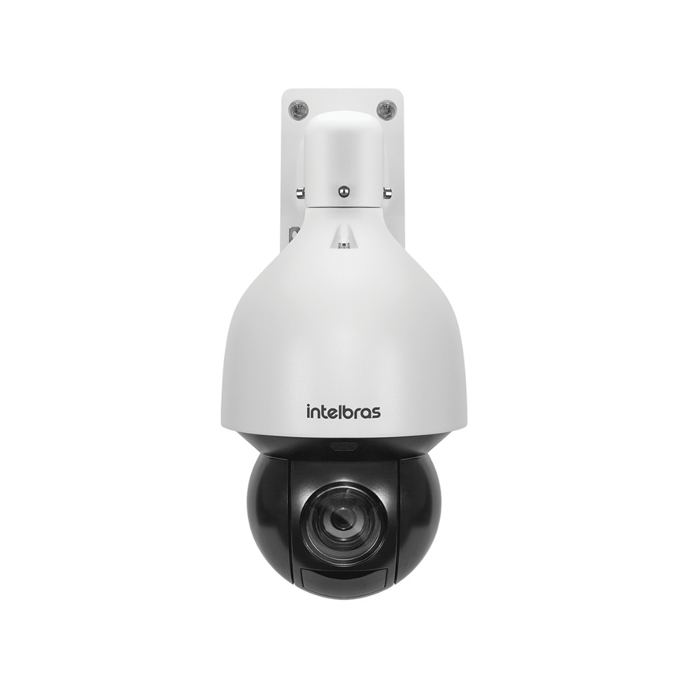 Speed Dome IP 4MP Zoom Óptico 32X VIP 5432 SD IA FT Intelbras