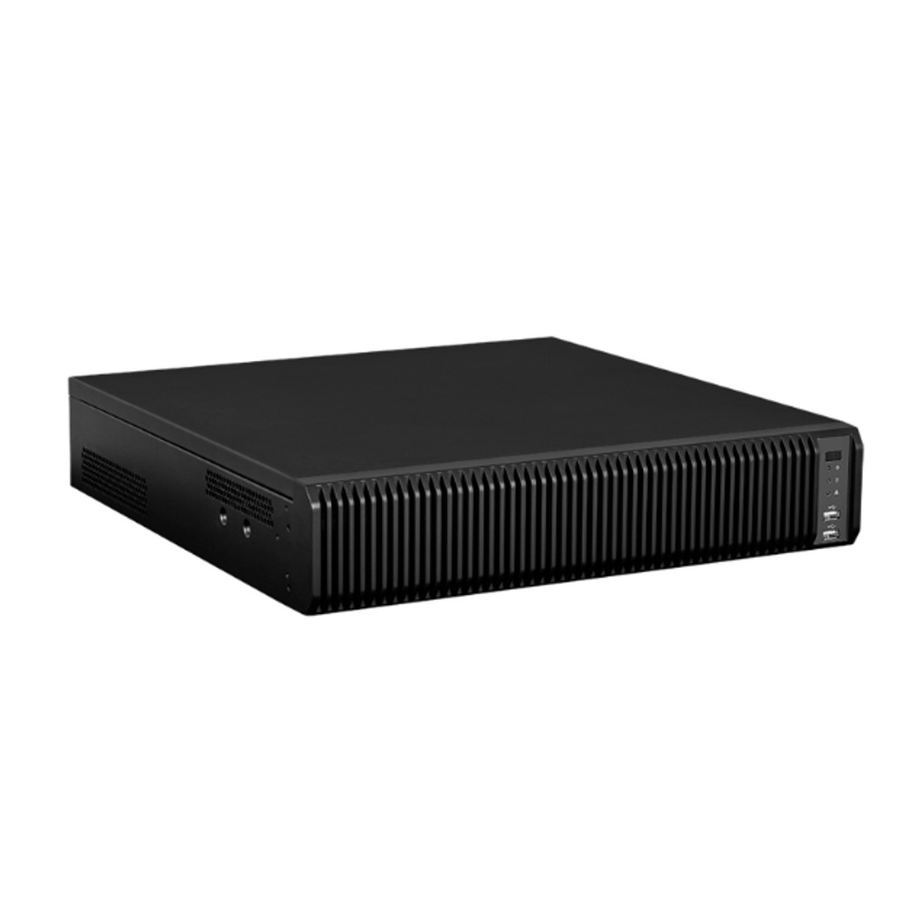 Stand Alone 128 Canais IP INVU 90128 M2 FT Sem HD Intelbras