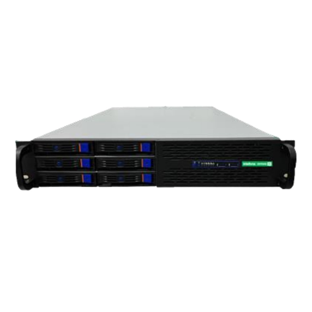 Servidor Padrão Rack 2U Defense IA 208R 2378 Intelbras