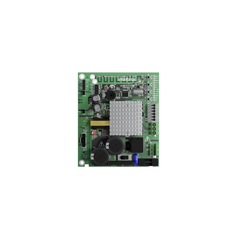 Central Automatizador Inversora CI 2000 Intelbras