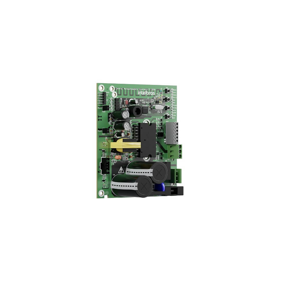 Central Automatizador Inversora CI 2000 Intelbras