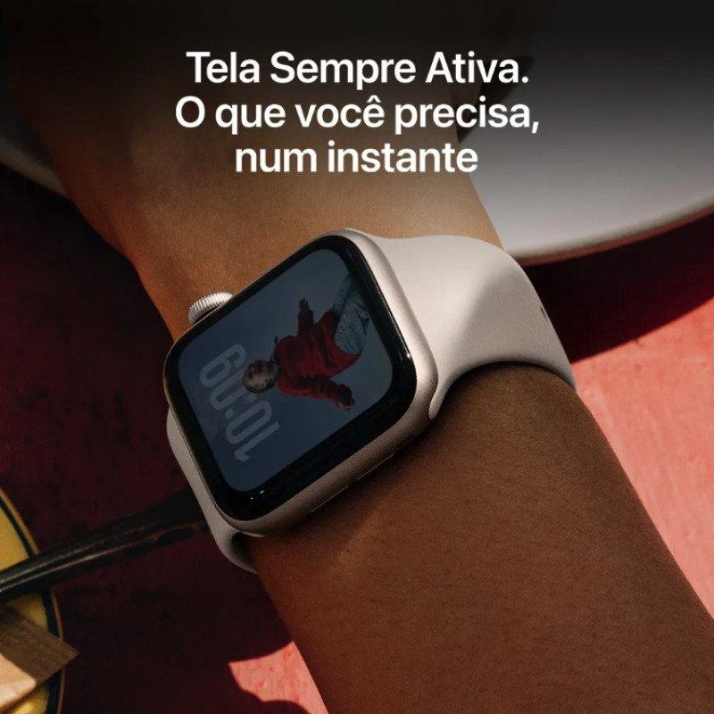 Apple Watch SE 3 Midnight 40mm