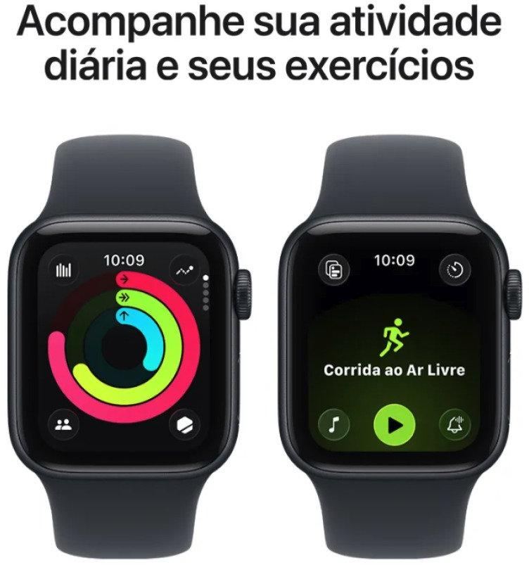 Apple Watch SE 3 Midnight 40mm