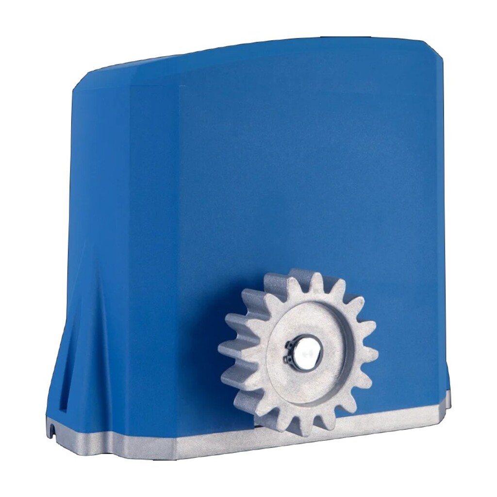 Motor de Portão Automatizador Deslizante GAREN até 1000 Kg Biv GRAND KDZ 1000 TSI PRO CONDOMÍNIO 1/2 HP  40MM - com 2 Controles - F17412-GCT BIV