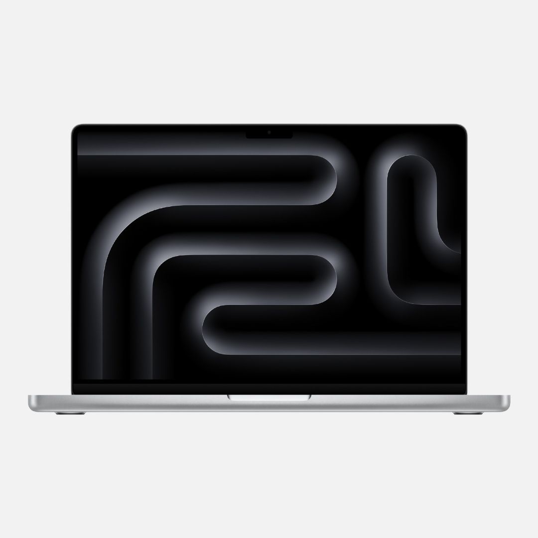 MacBook Pro Tela Liquid Retina XDR 14 Chip M3 8GB RAM 512GB Prateado