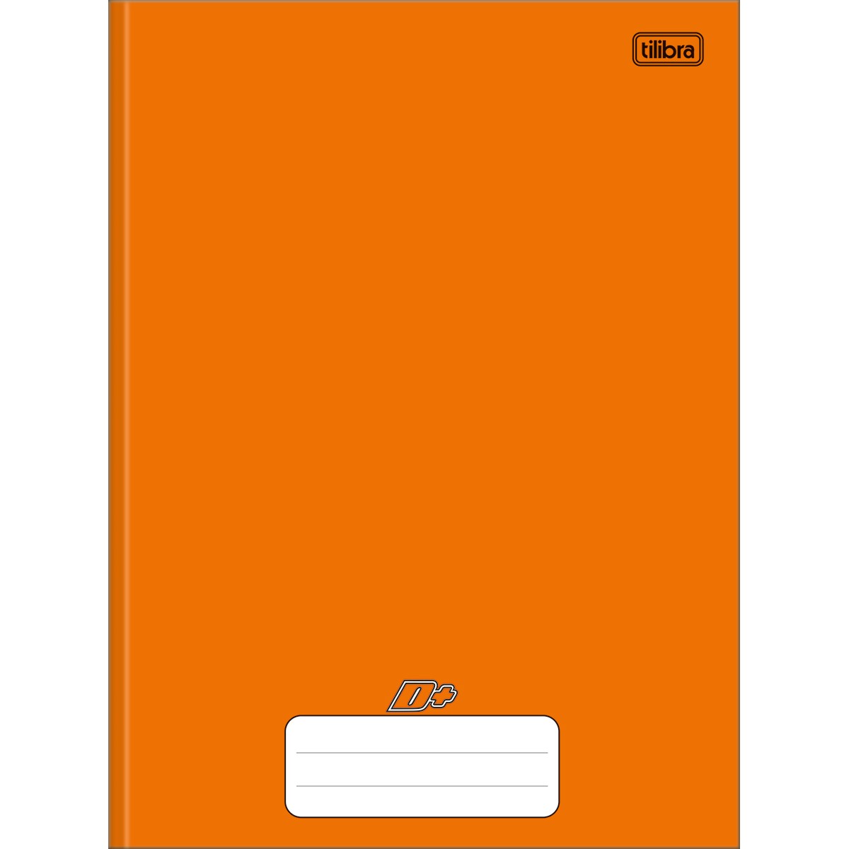 Caderno Tilibra Brochura Capa Dura Universitário D+ 48 Folhas