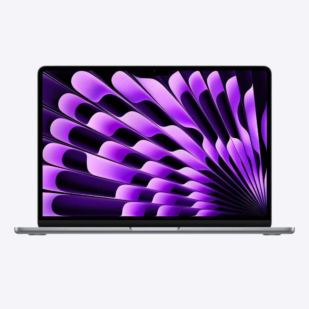 MacBook Air Tela Retina 13,6″ Chip M3 8GB RAM 256GB Cinza Espacial