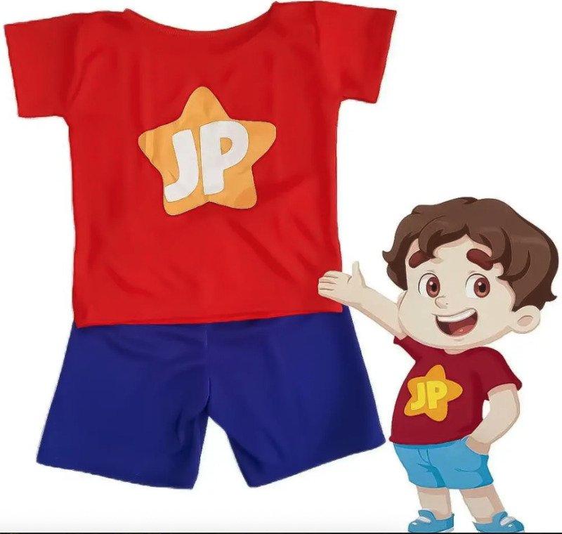 Fantasia Infantil JP de Maria Clara Tam M Super Magia