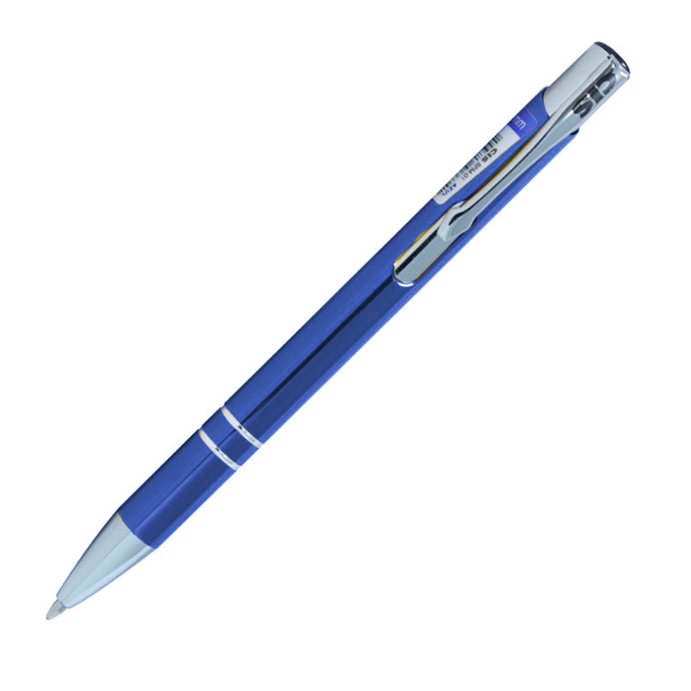Caneta Esferográfica CIS Retrátil 1.0 mm BPM-01 AZ