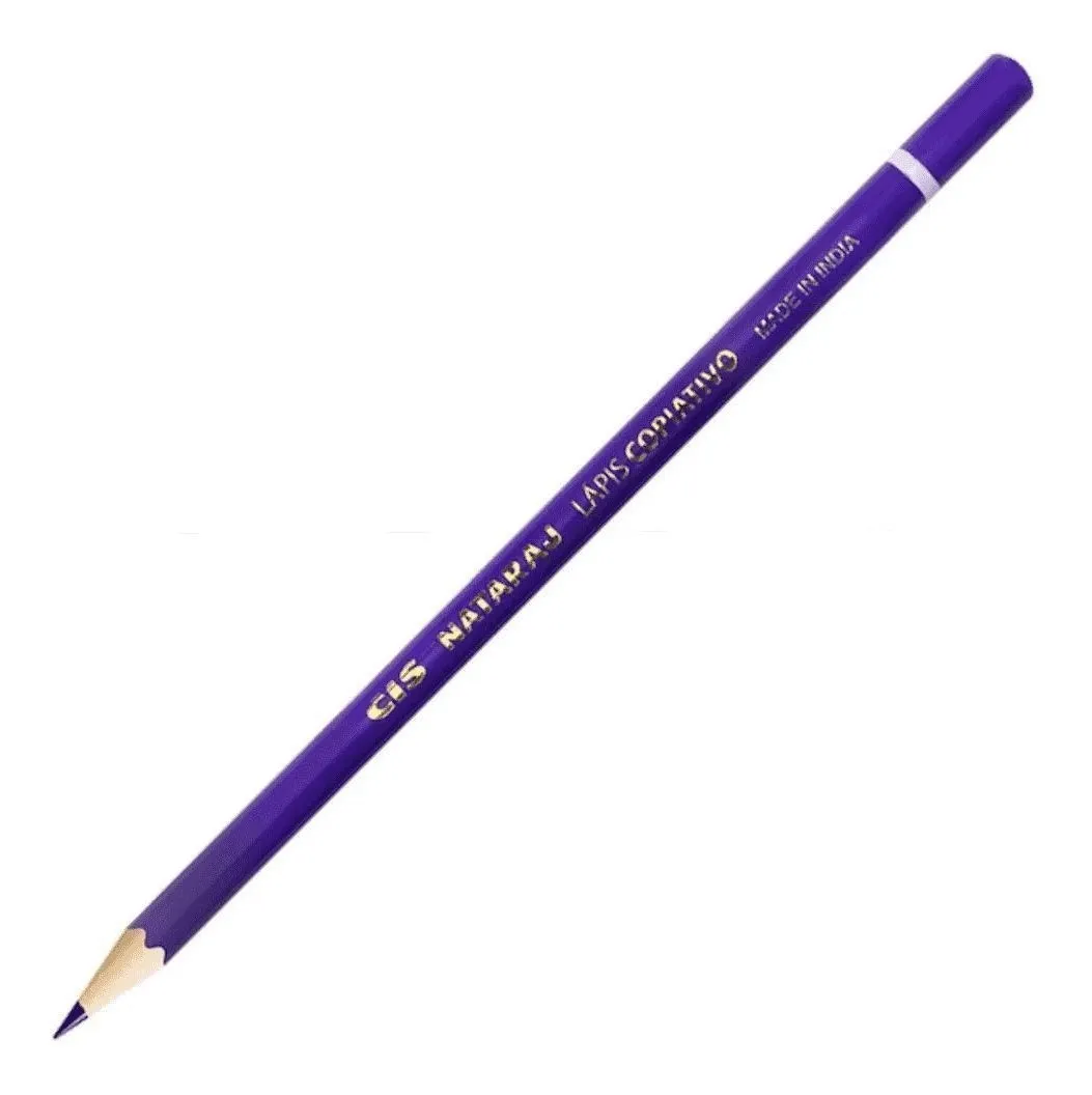 Lápis CIS Copiativo Nataraj Violeta