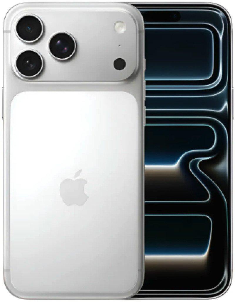 Apple iPhone 17 Pro Max 512 GB Branco 5G