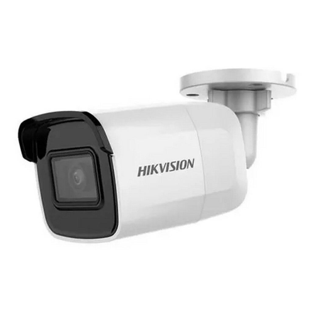 Câmera CFTV IP PoE DS-2CD2021G1-I Bullet 2.0MP IR 30m 2,8 mm Hikvision