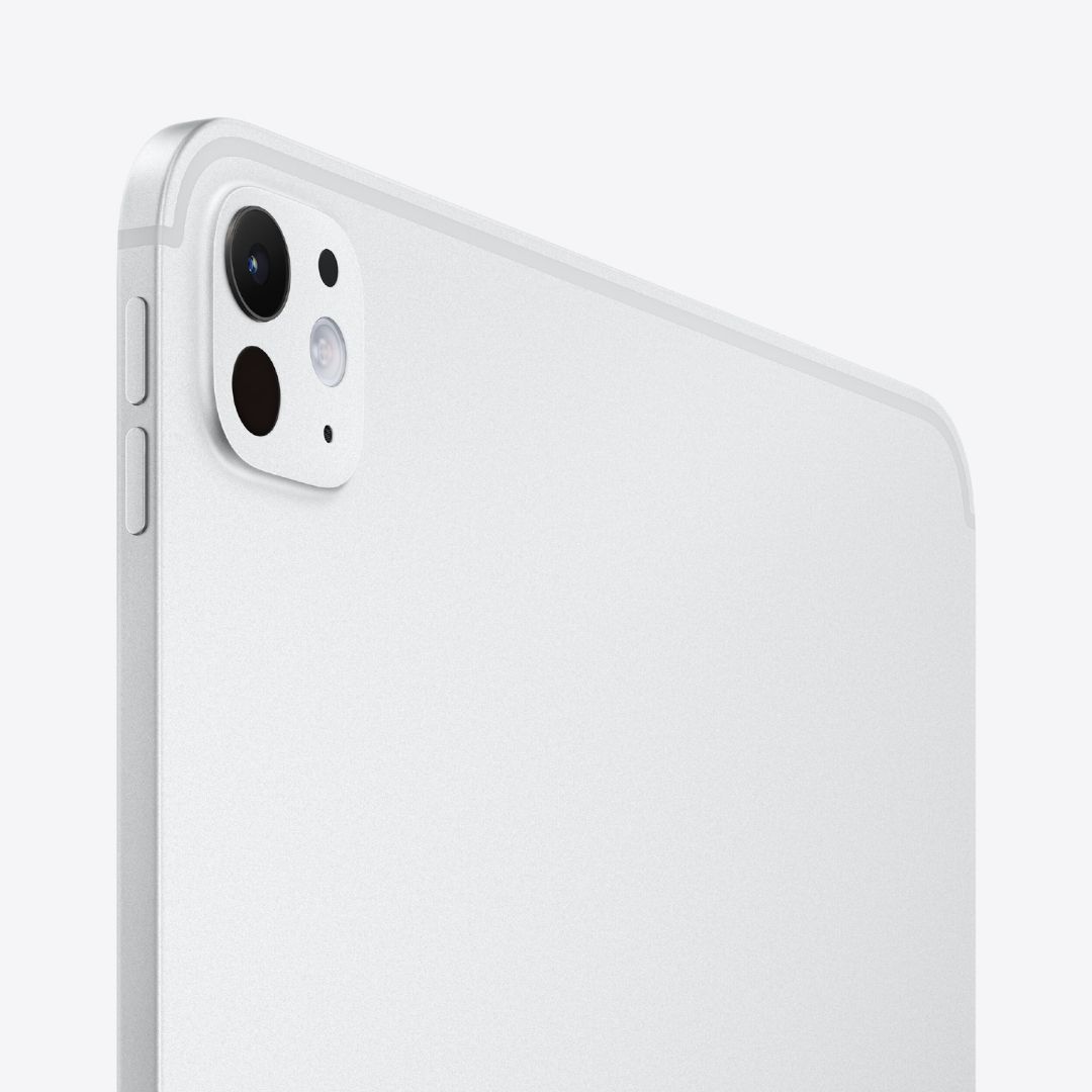 iPad Pro Tela Ultra Retina XDR 11′ 120 Hz Chip M4 256GB Prateado