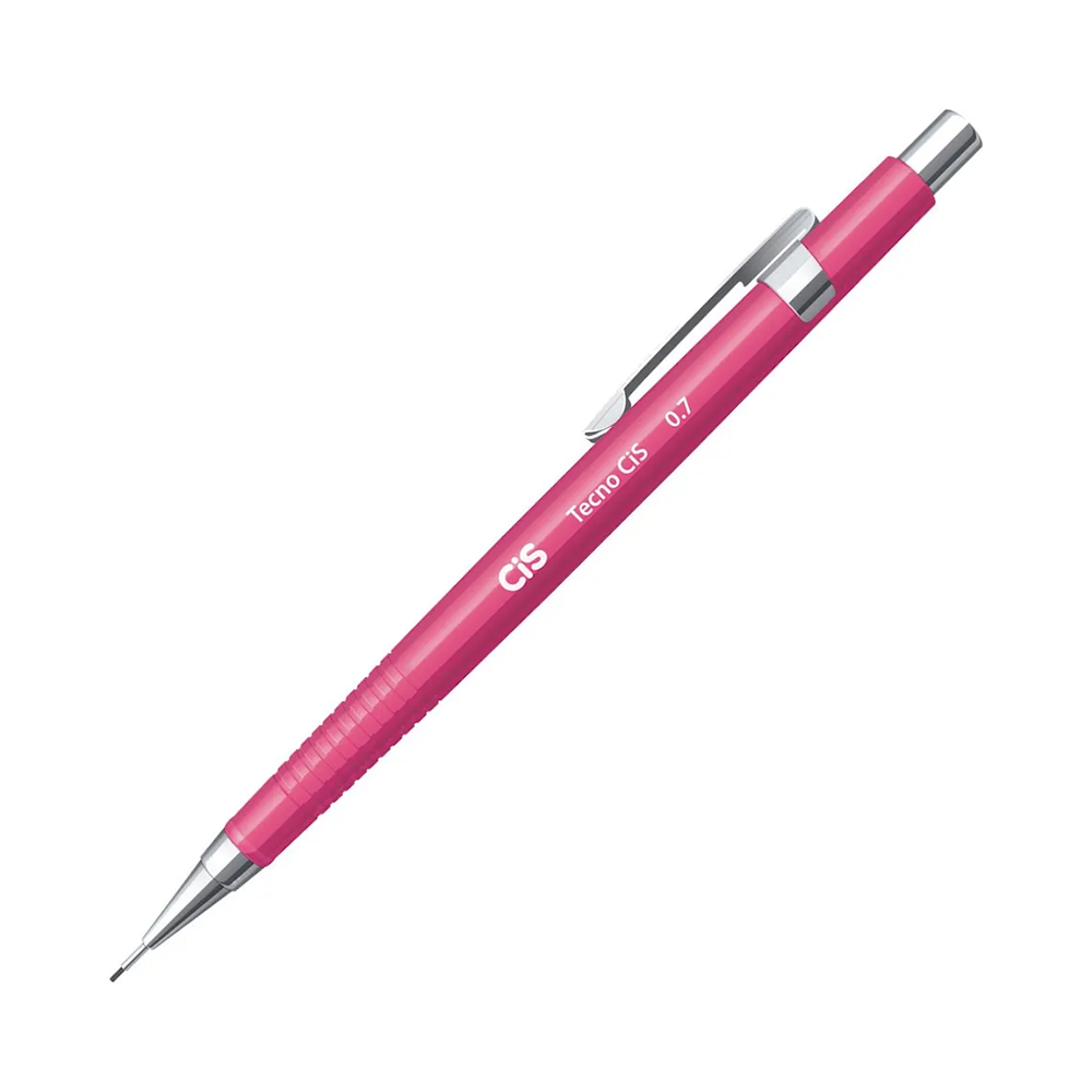 Lapiseira CIS Tecnocis 0.7 mm Lillas