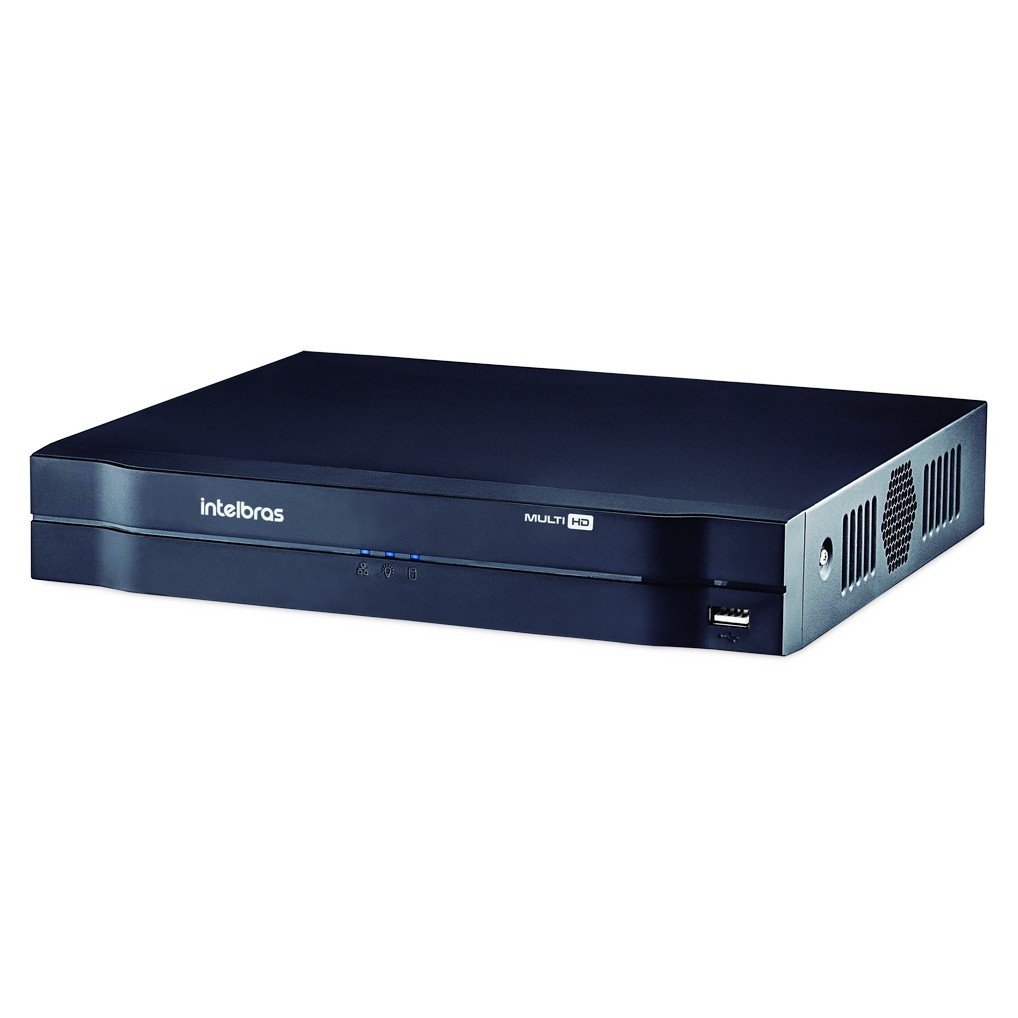 DVR 16 Canais HD 1 TB Intelbras MHDX 1116