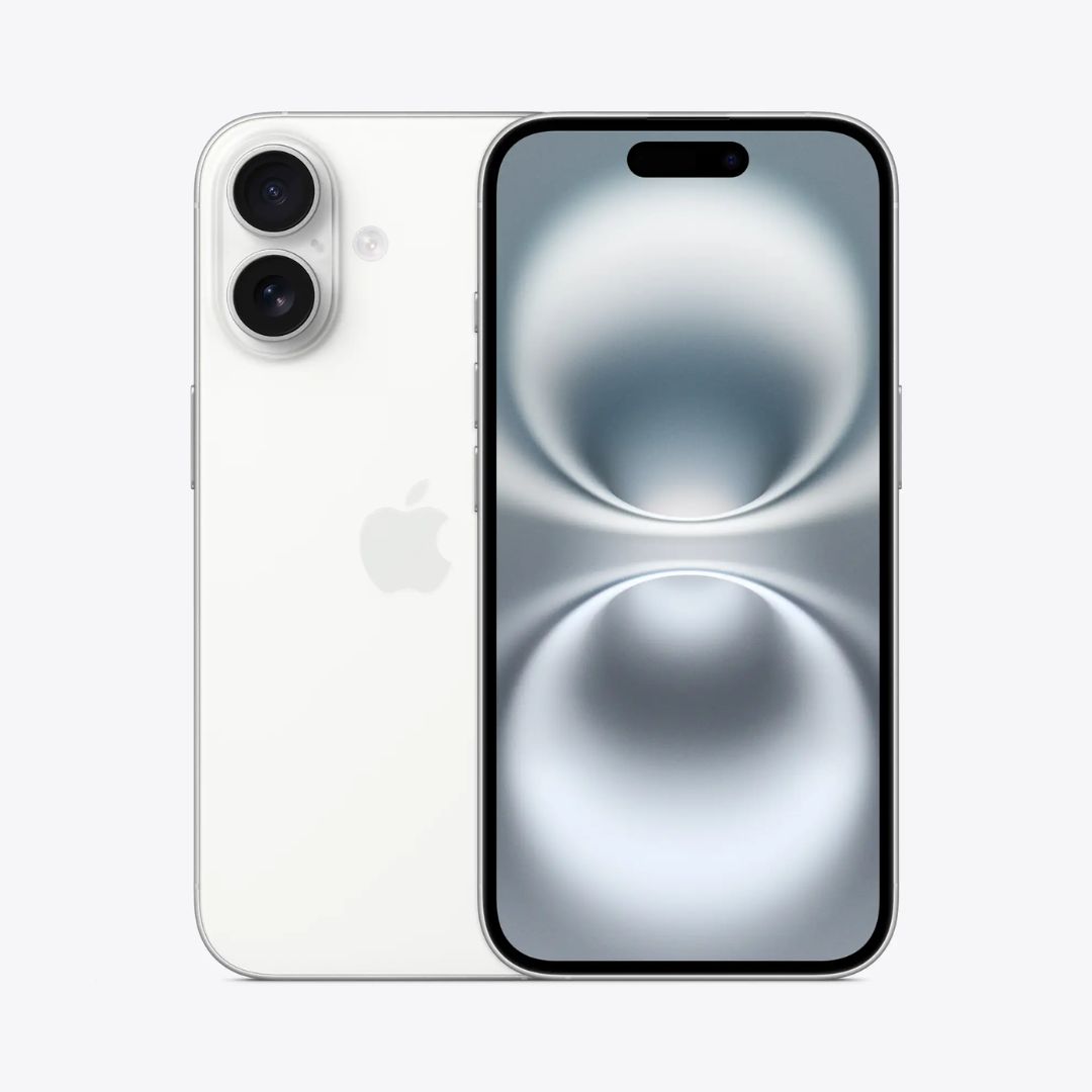 Apple iPhone 16 256GB Branco 5G