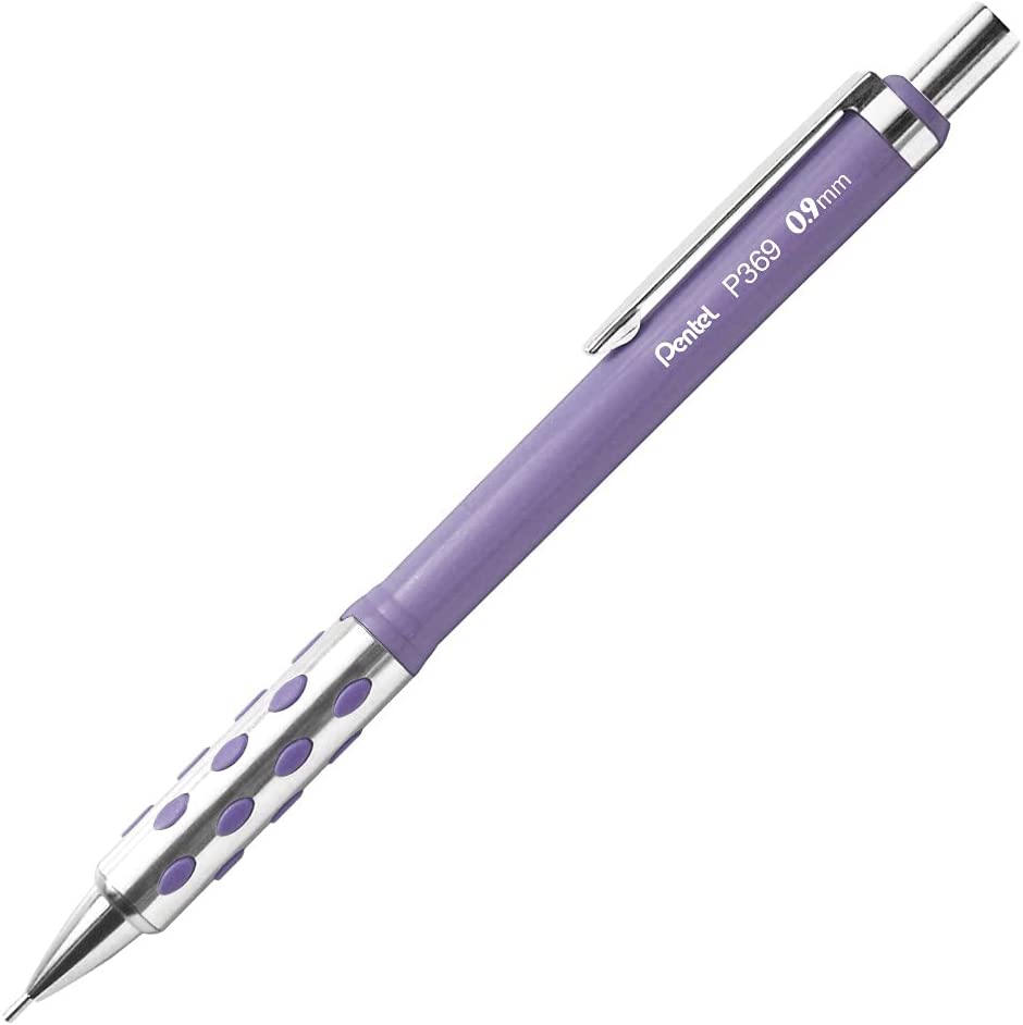 Lapiseira Pentel 0.9 P369-LPB Unidade