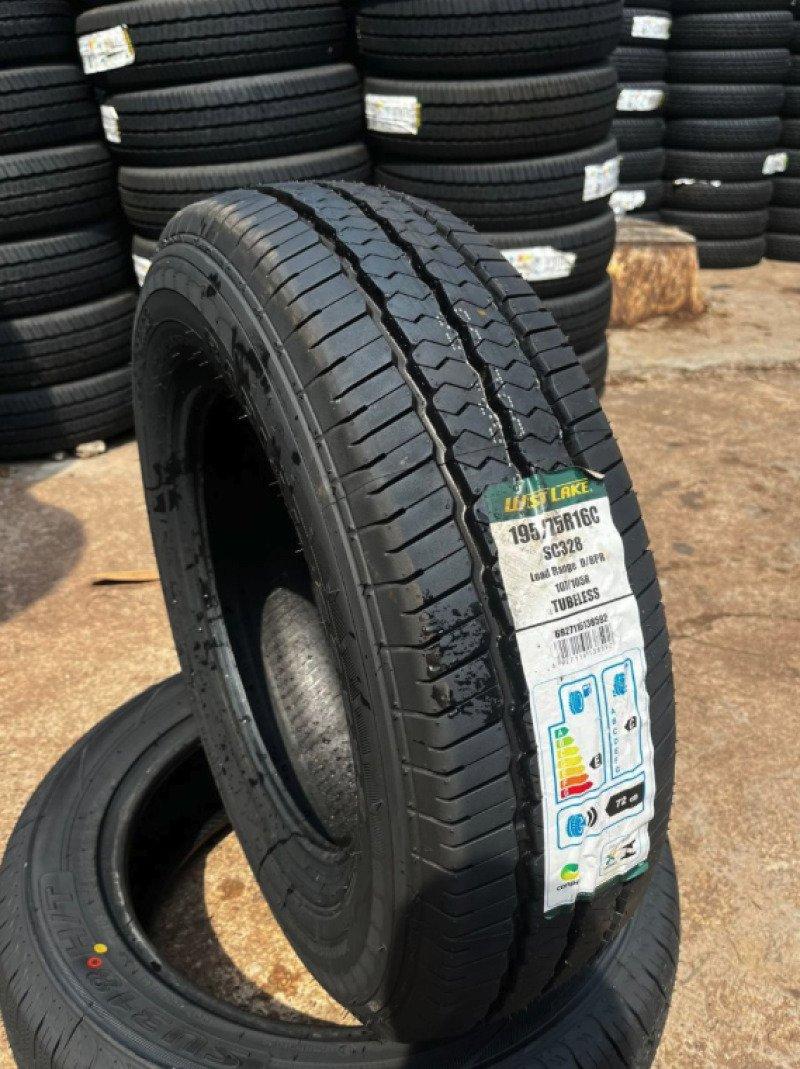 PNEU 195/75R16C 8PR 107/105R TL SC328 TRAYDE