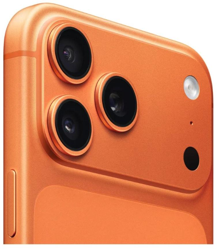 Apple iPhone 17 Pro Max 1 TB Laranja Cósmico 5G