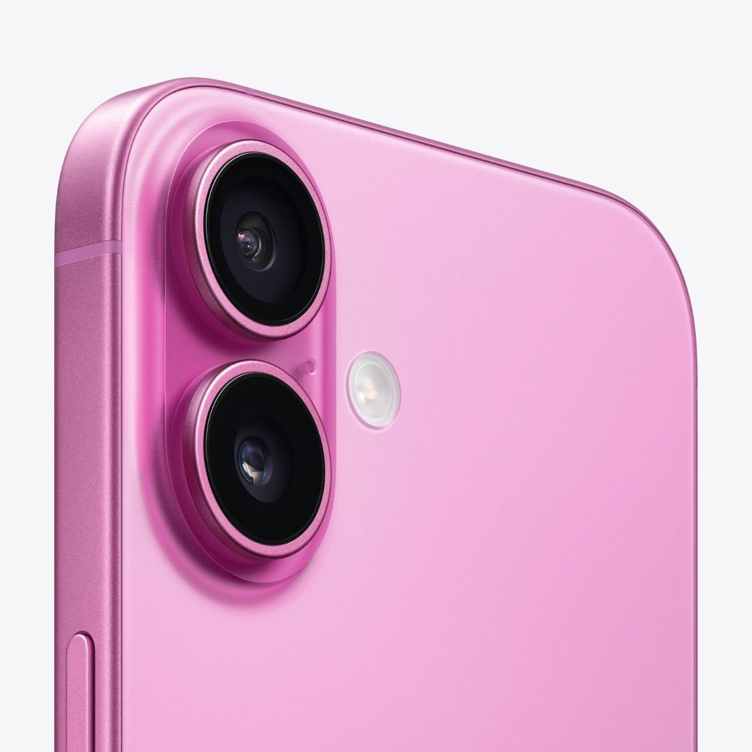 Apple iPhone 16 256GB Rosa 5G