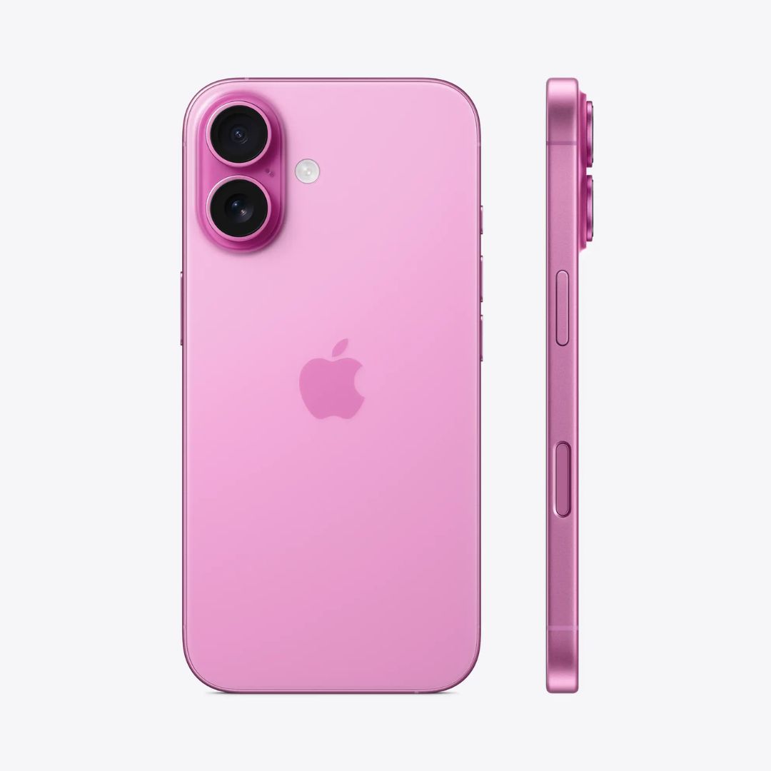 Apple iPhone 16 256GB Rosa 5G