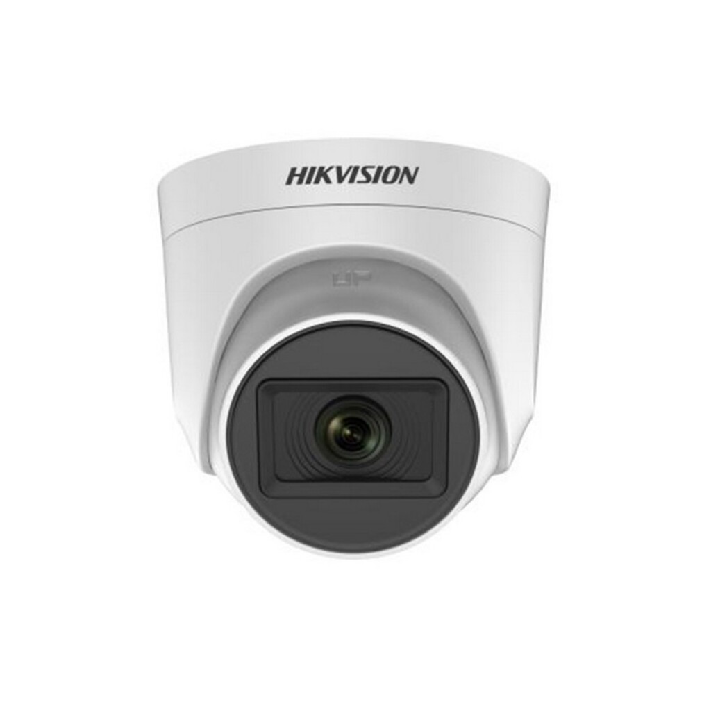 Câmera CFTV DS-2CE76D0T-EXIPF Dome Full HD 1080P IR 20m 2,8 mm Hikvision