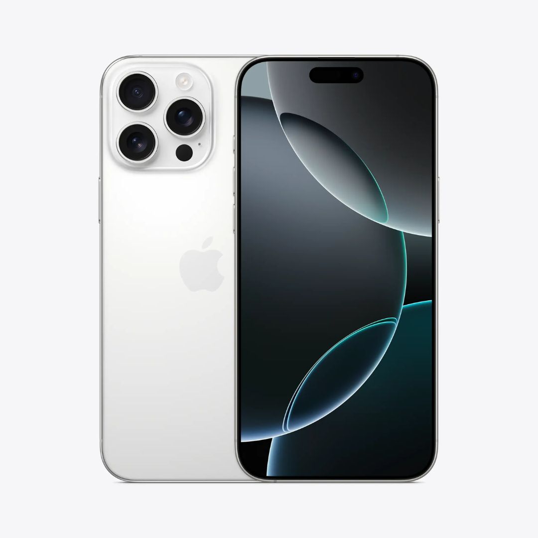 Apple iPhone 16 Pro Max 512GB Titânio Branco 5G