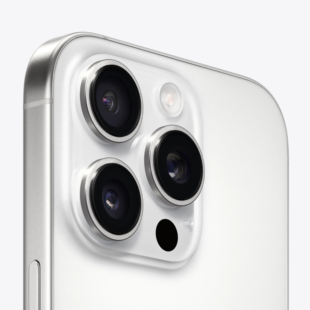 Apple iPhone 16 Pro Max 512GB Titânio Branco 5G