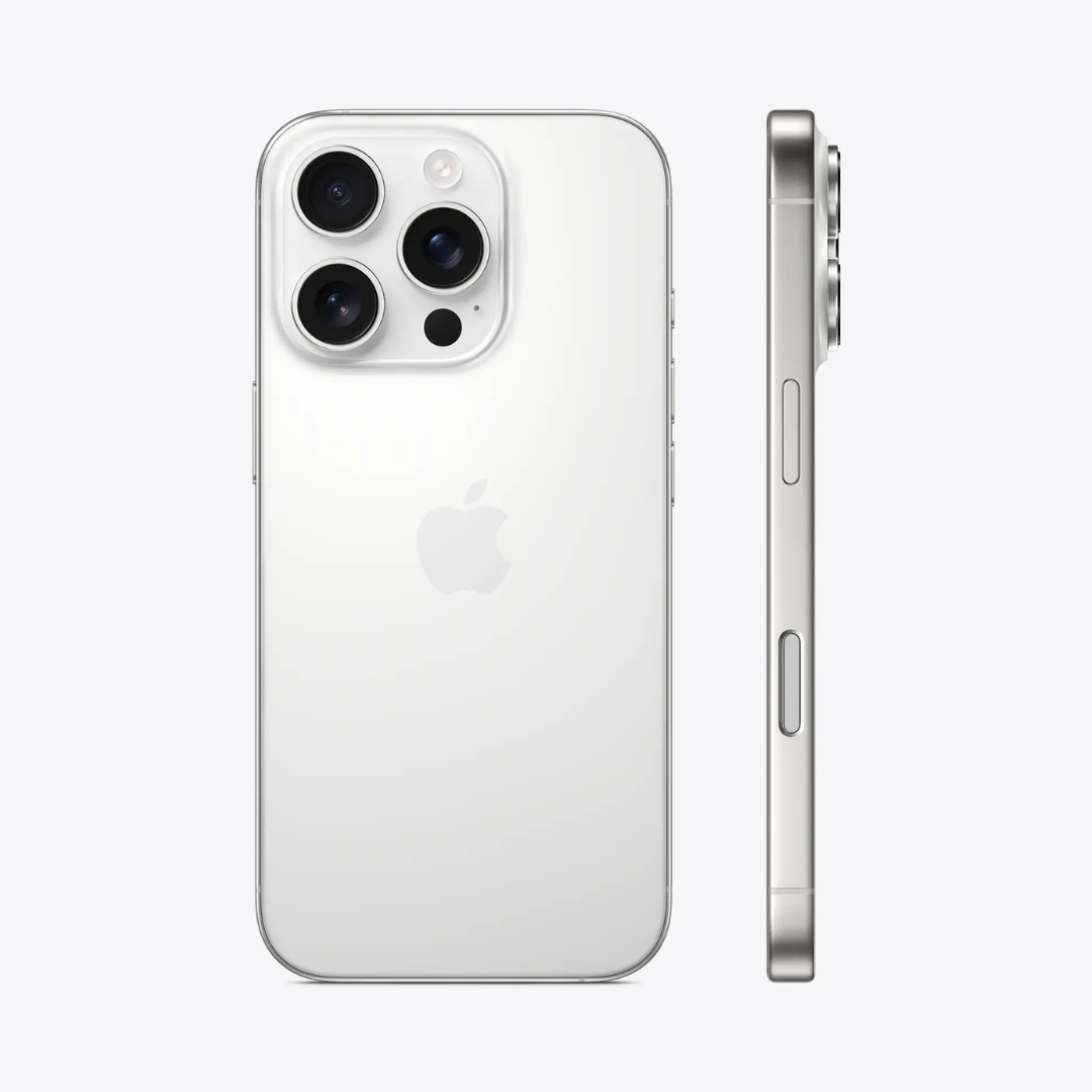 Apple iPhone 16 Pro Max 512GB Titânio Branco 5G