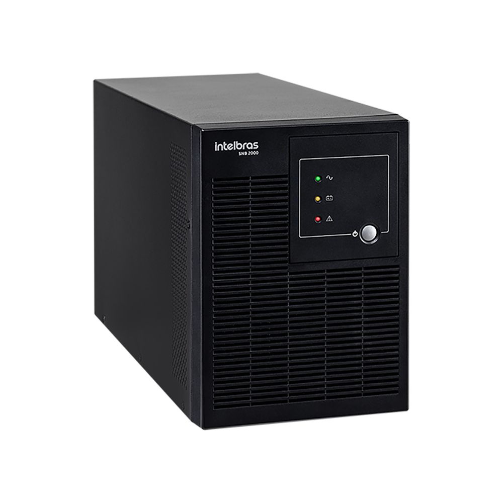 Nobreak Senoidal Bivolt SNB 2000VA Bi Intelbras