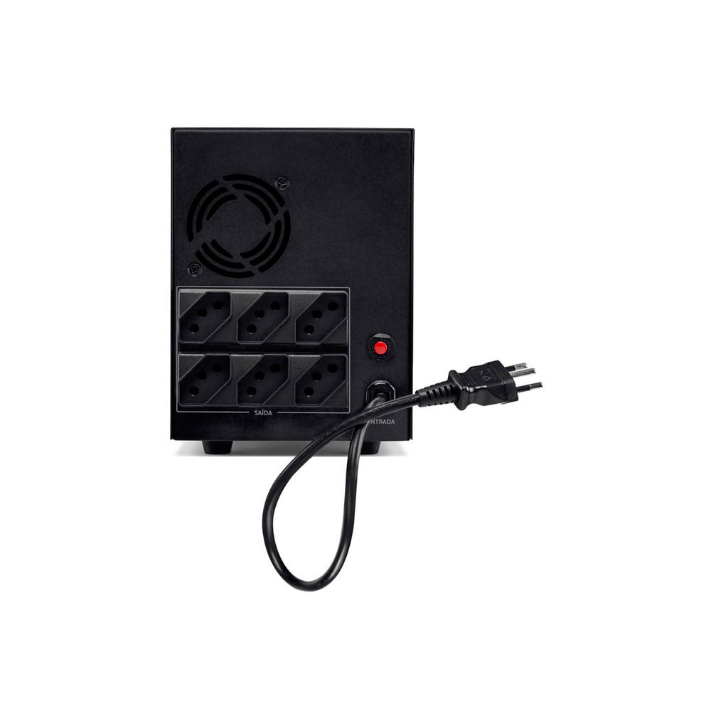 Nobreak Senoidal Bivolt SNB 700VA Bi Intelbras
