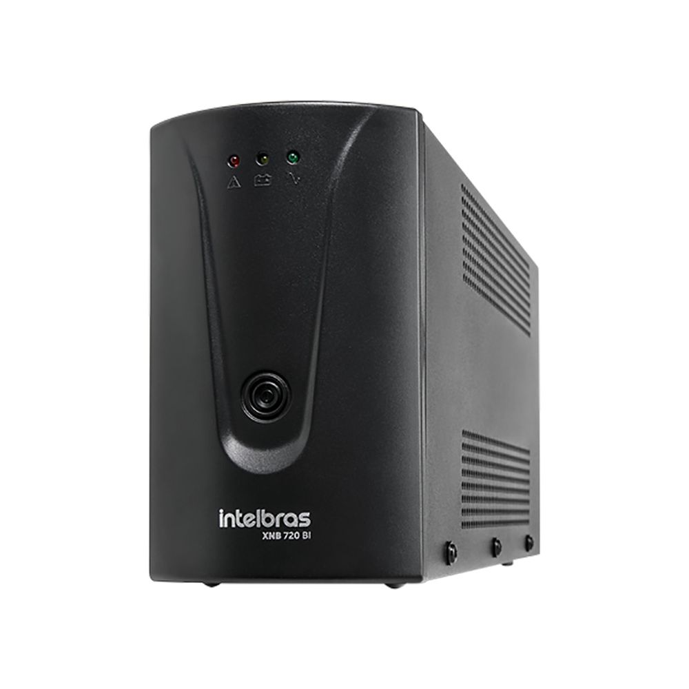 Nobreak Interativo Bivolt XNB 720VA Bi Intelbras