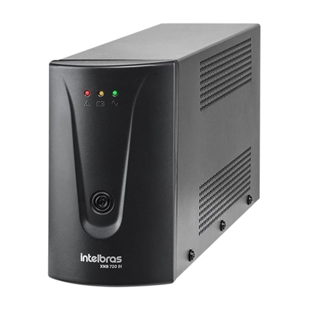 Nobreak Interativo Bivolt XNB 720VA Bi Intelbras