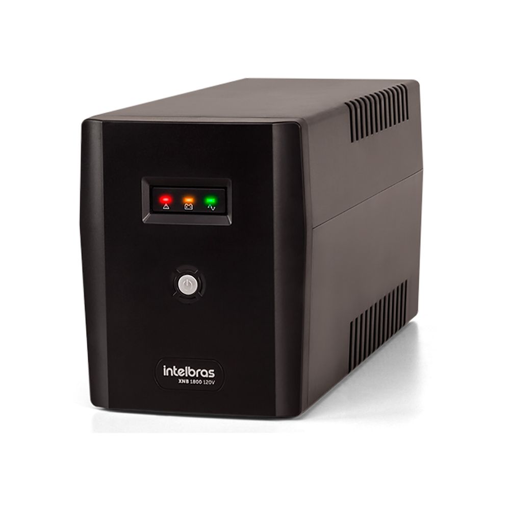 Nobreak Interativo XNB 1800VA 220V Intelbras