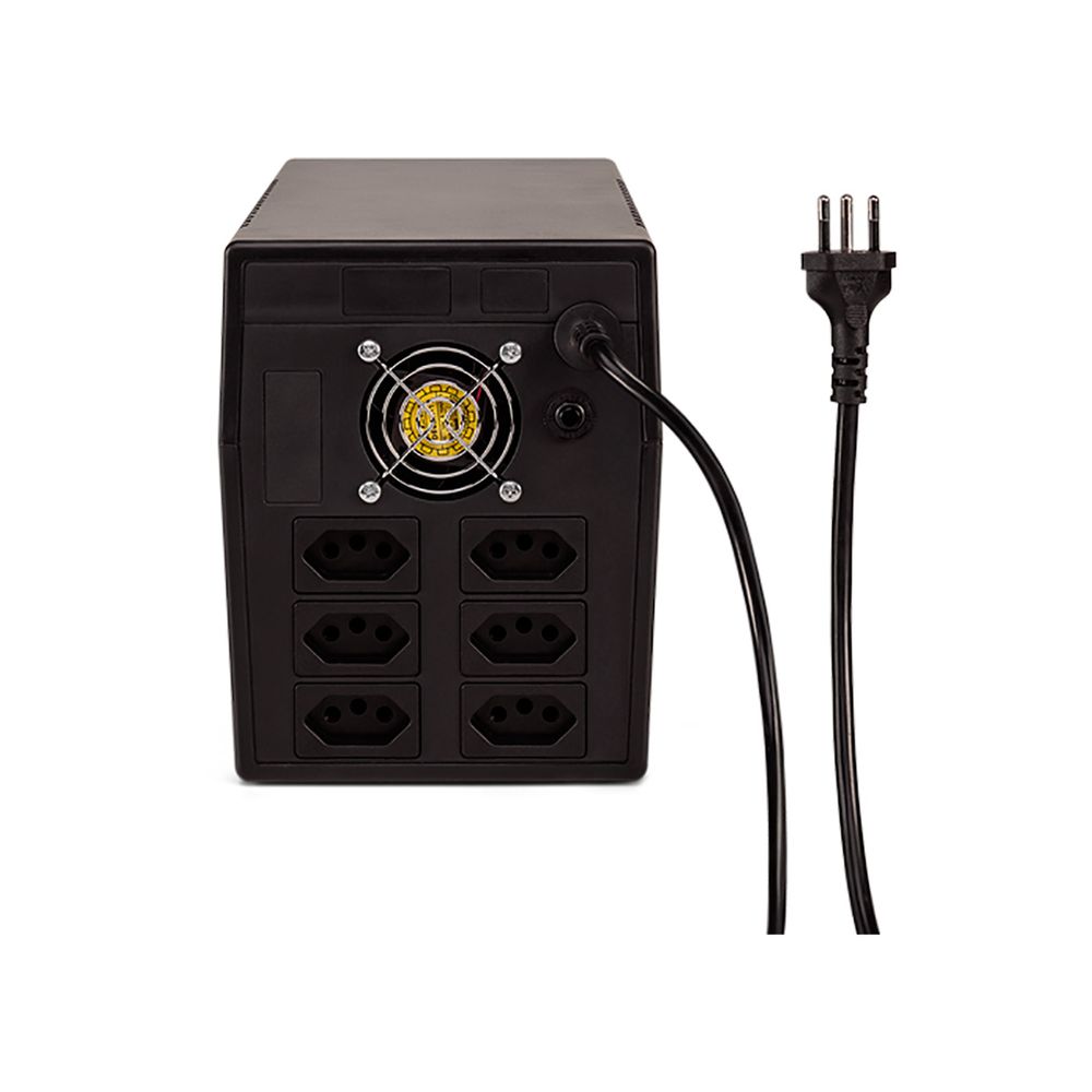 Nobreak Interativo XNB 1800VA 220V Intelbras
