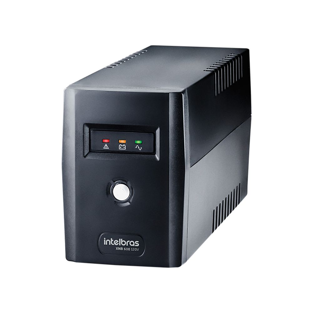 Nobreak Interativo XNB 600VA 120V Intelbras