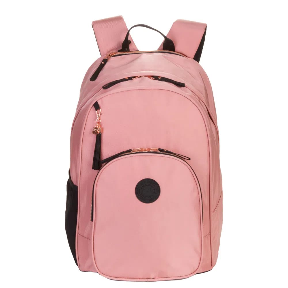 Mochila Sestini Costa Grande Paul Frank Glam Nude