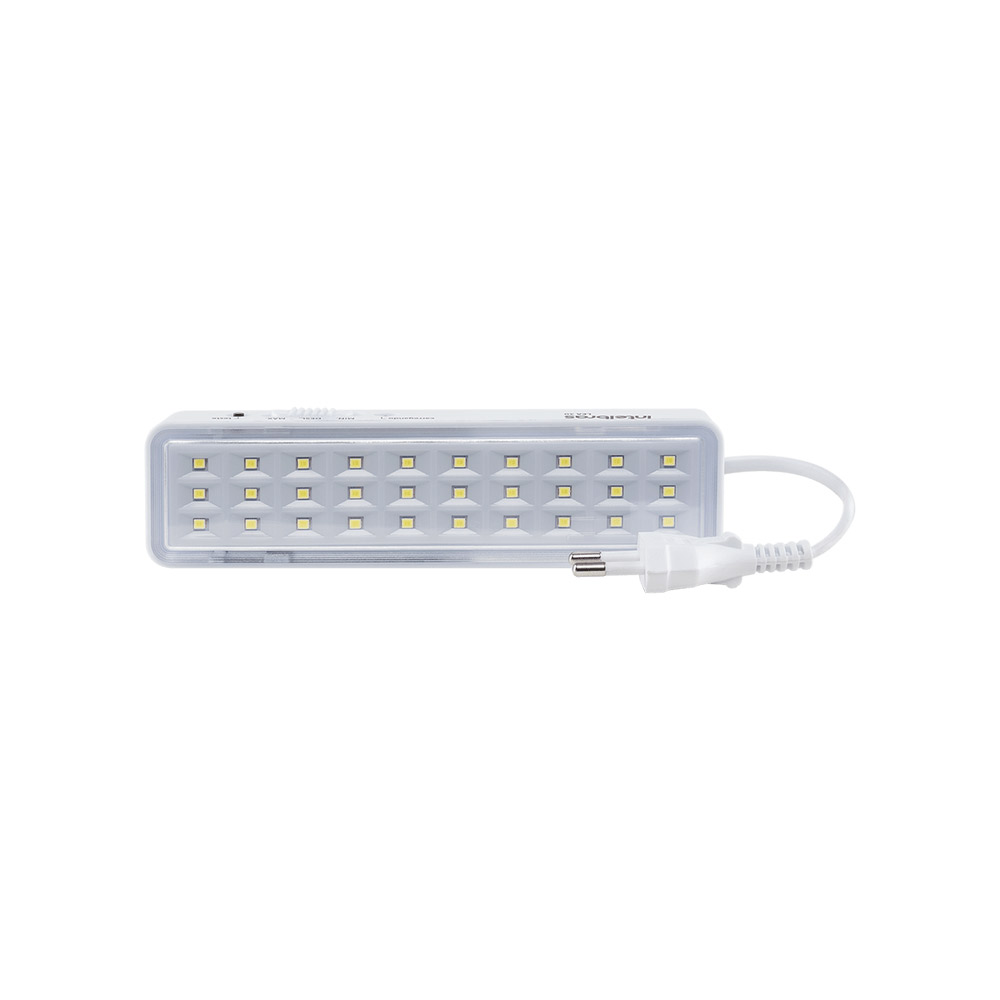 Luminária de Emergência Autônoma Intelbras LEA 30