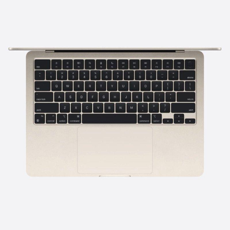 MacBook Air Tela Retina 13,6″ Chip M3 8GB RAM 512 GB Estelar