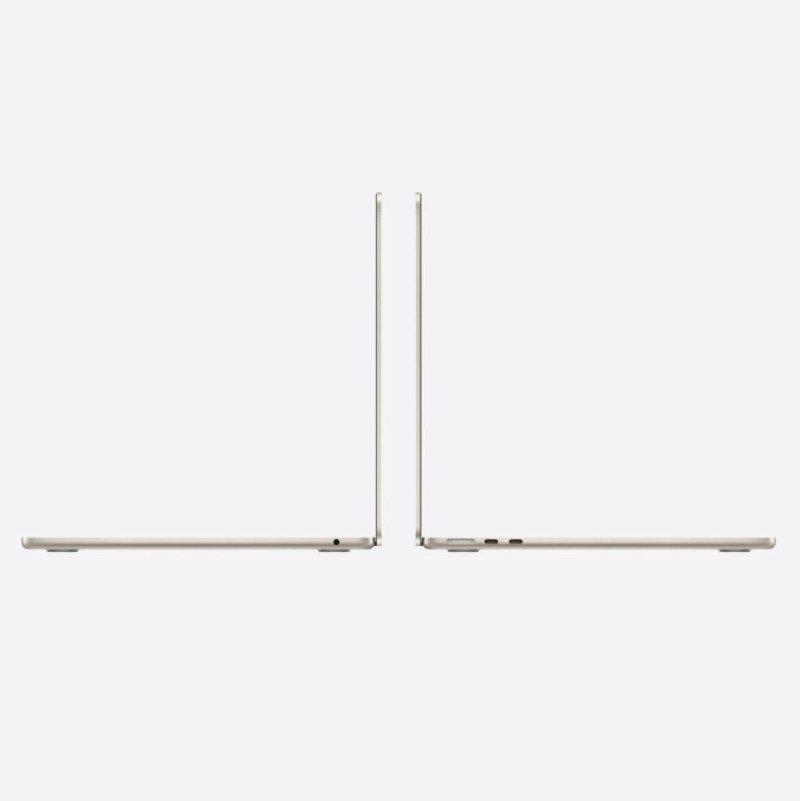 MacBook Air Tela Retina 13,6″ Chip M3 8GB RAM 512 GB Estelar