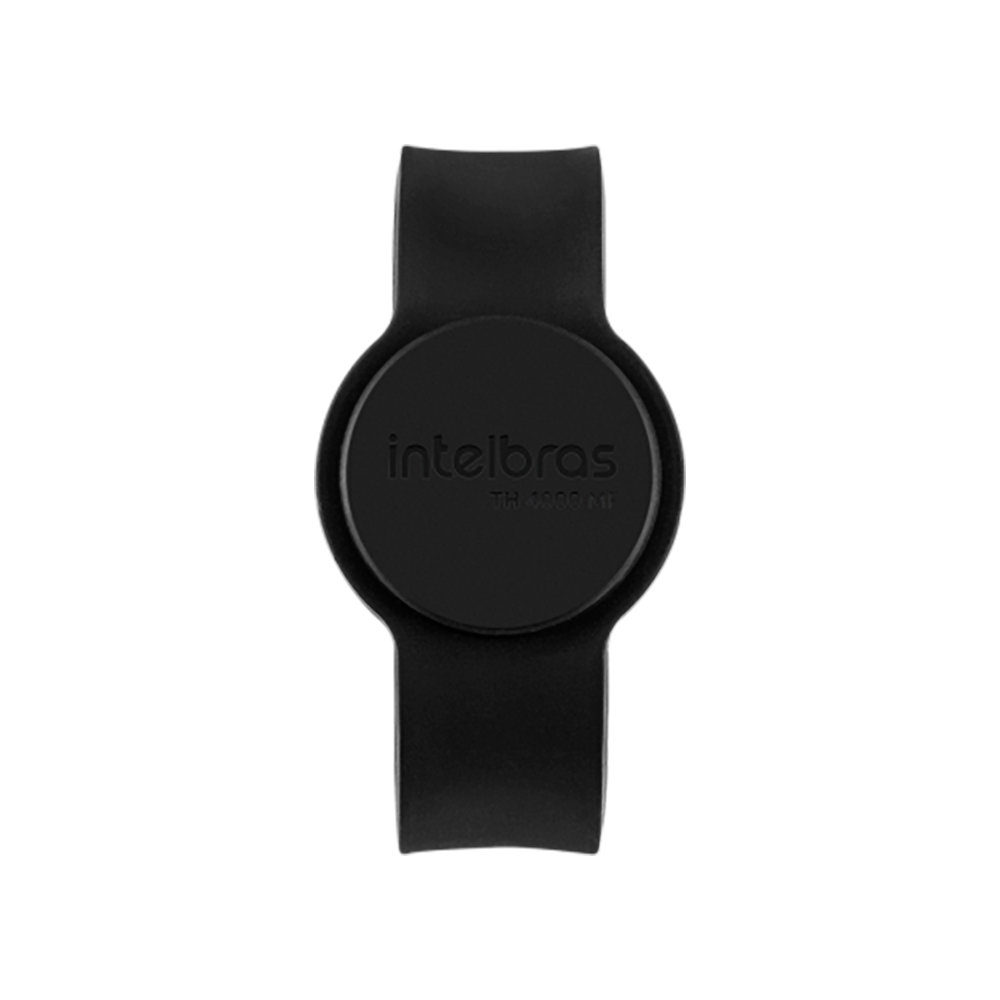 Pulseira Acionada por Aproximação Intelbras RFID TH 4000 MF