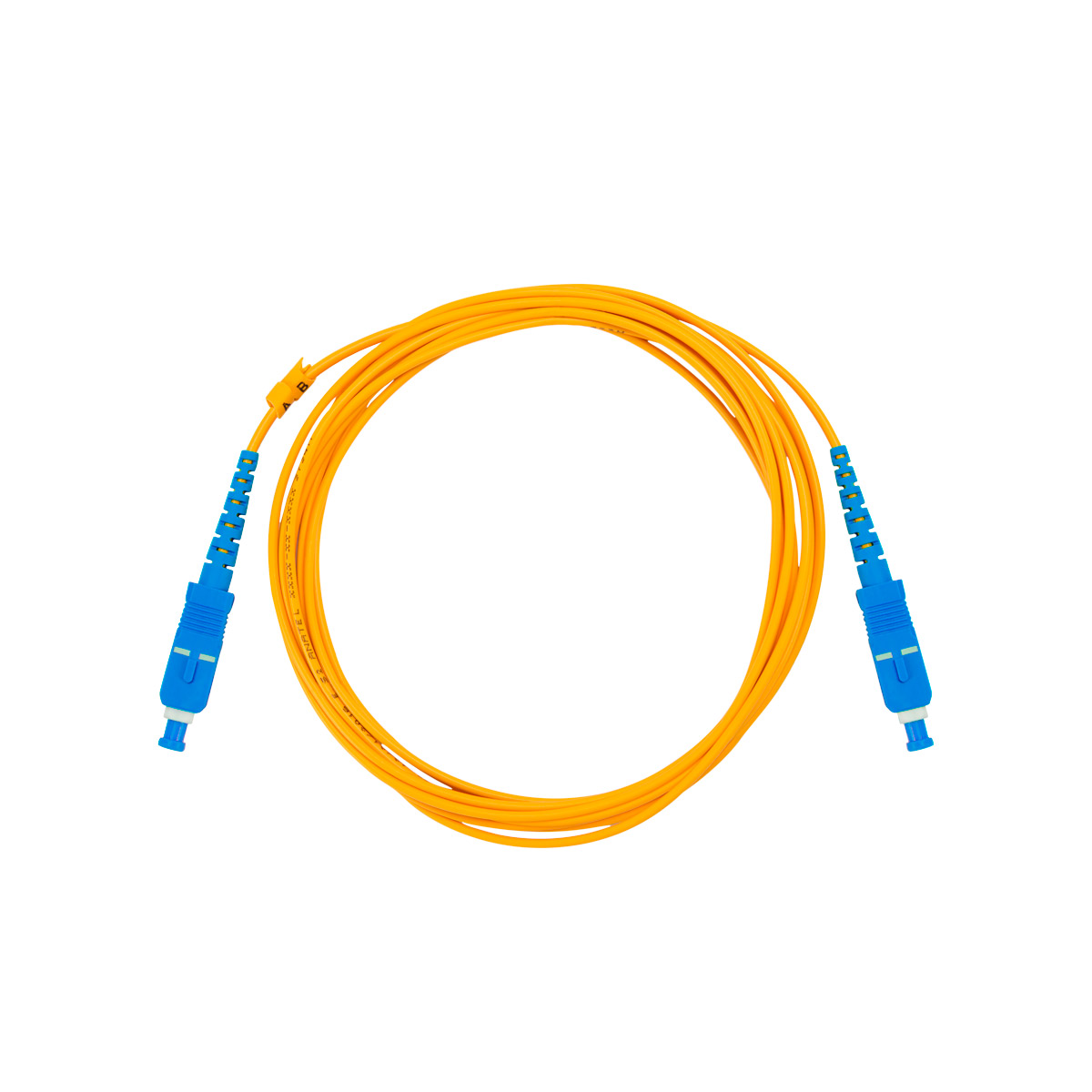 Cordão Óptico Monomodo SC UPC XFC 1 Intelbras