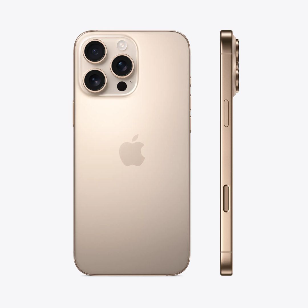 Apple iPhone 16 Pro Max 512GB Titânio Deserto 5G
