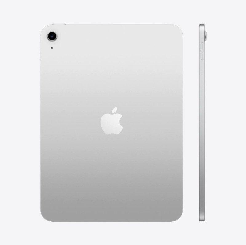 iPad 11ª Geração 128 GB 11″ Wi-Fi Prateado – Chip A16 Bionic