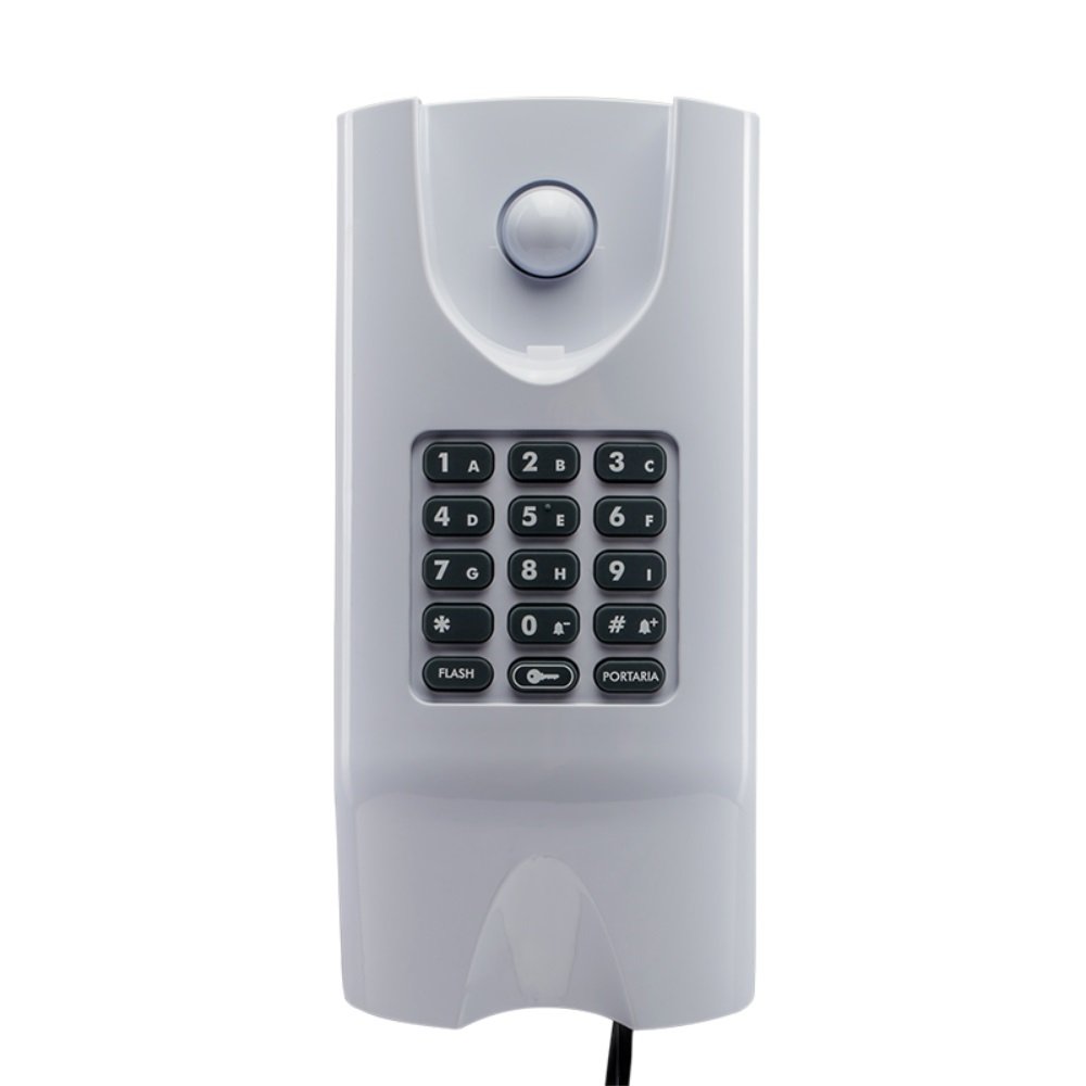 Terminal Apartamento TDMI 300 Intelbras
