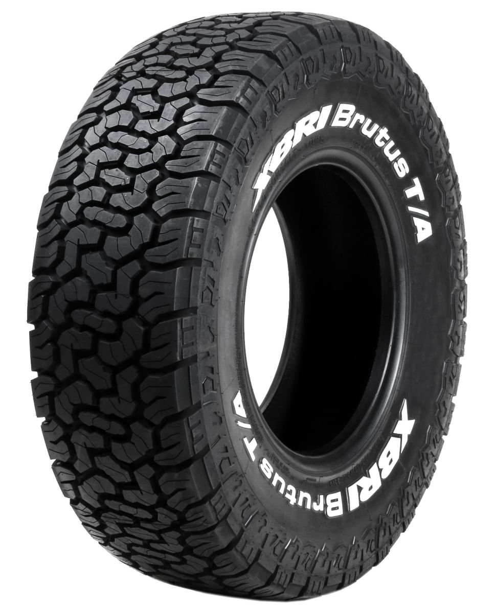 PNEU 265/65R17LT 10PR 120/117S BRUTUS TA