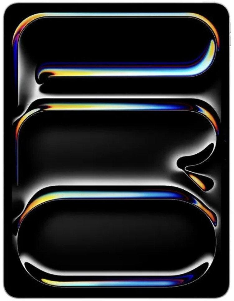 Apple Ipad Pro M5 13 Polegadas Wi-Fi Celular 512 GB Silver