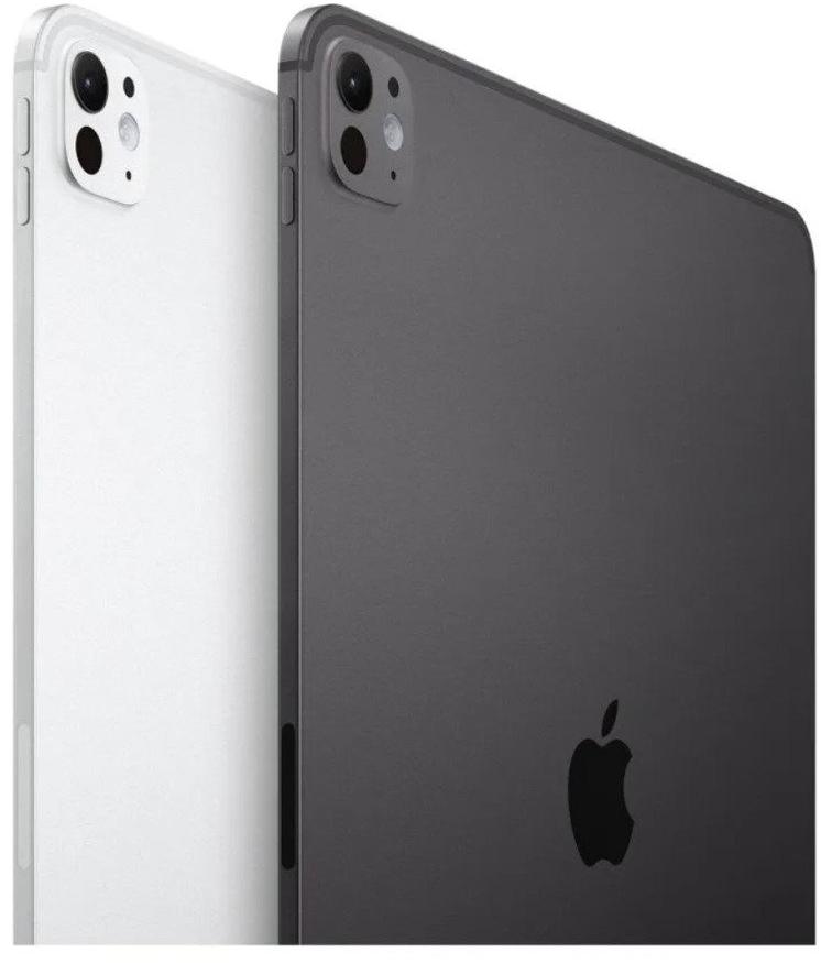 Apple Ipad Pro M5 13 Polegadas Wi-Fi Celular 512 GB Silver