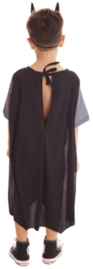 Fantasia Infantil Batman DC Comics Tam M Super Magia